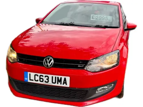 Volkswagen Polo LC63 UMA