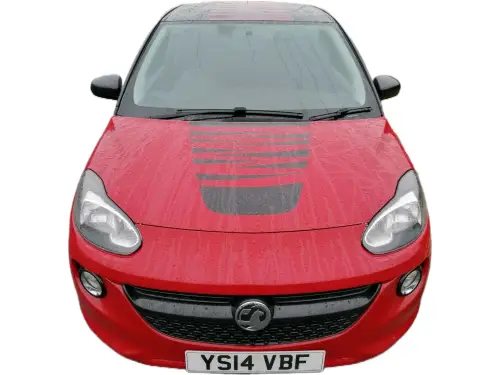Vauxhall Adam Slam YS14 VBF