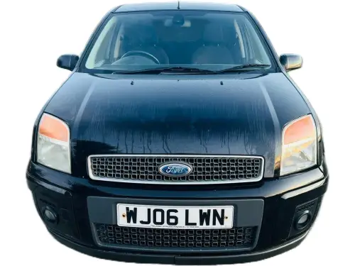 Ford Fusion WJ06 LWN