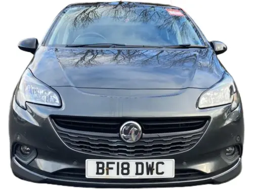 Vauxhall Corsa BF18 DWC