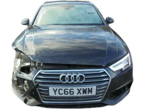 Audi A4 S Line TDI S-A YC66 XWM