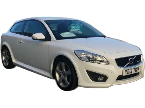 Volvo C30 R-Design YD12 TKV
