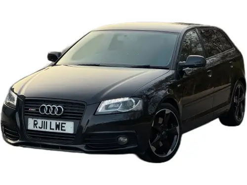 Audi A3 S Line Spec ED TDI S-A RJ11 LWE