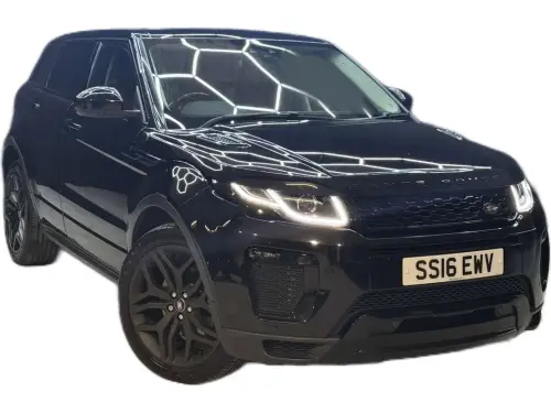 Land Rover Range Rover Evoque SS16 EWV