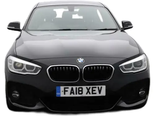 BMW 120i M Sport Auto FA18 XEV