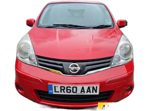 Nissan Note LR60 AAN