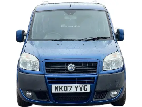 Fiat Doblo WK07 YVG