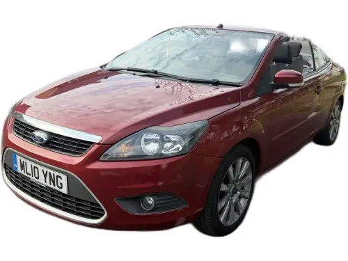 Ford Focus ML10 YNG