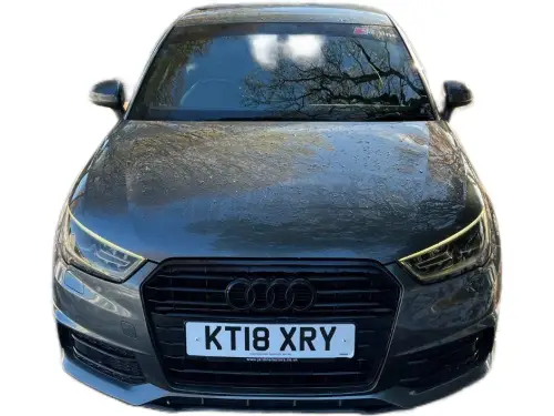 Audi A1 KT18 XRY