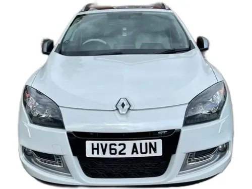 Renault Megane HV62 AUN