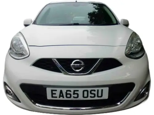 Nissan Micra Acenta CVT EA65 OSU