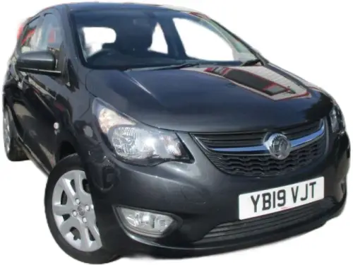 Vauxhall Viva YB19 VJT