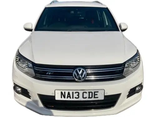 Volkswagen Tiguan NA13 CDE