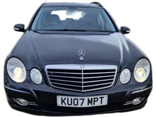 Mercedes-Benz E KU07 MPT