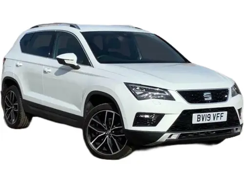SEAT Ateca Xcellence Lux TSI Evo BV19 VFF