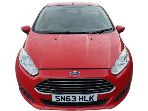 Ford Fiesta SN63 HLK