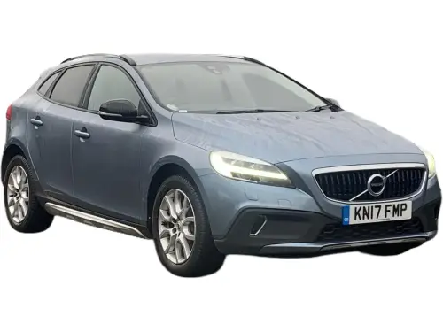 Volvo V40 KN17 FMP