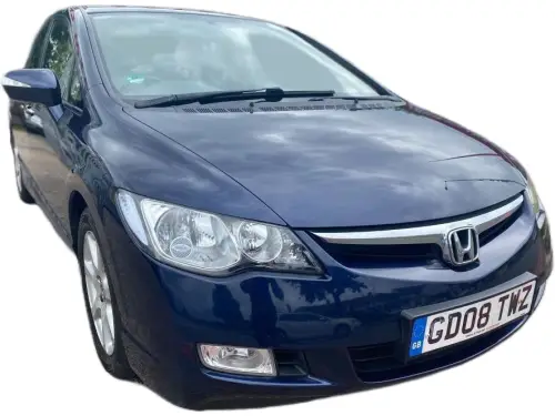 Honda Civic GD08 TWZ