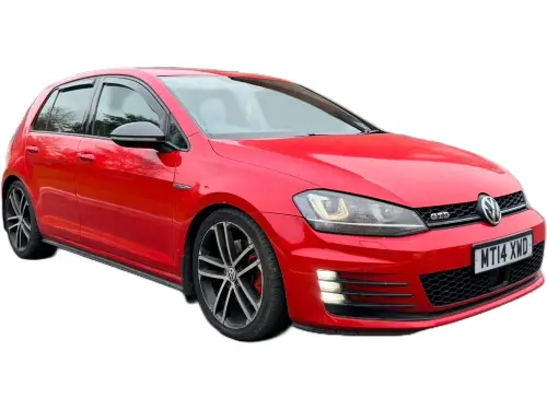 Volkswagen Golf MT14 XWD