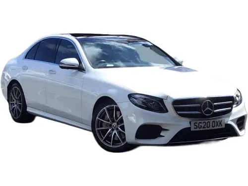 Mercedes-Benz E 350 AMG Line ED Prem + D A SG20 OXK