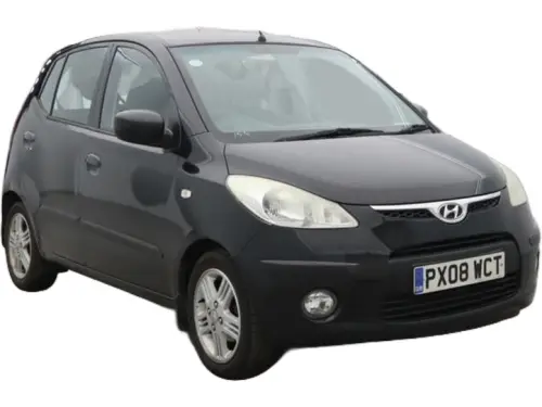 Hyundai I10 PX08 WCT