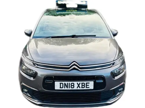 Citroën C4 Grand Picasso DN18 XBE