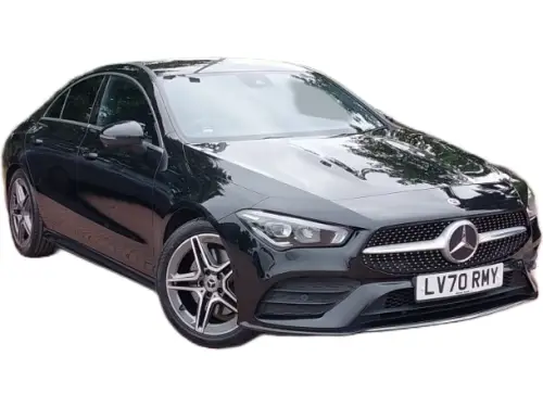 Mercedes-Benz CLA LV70 RMY