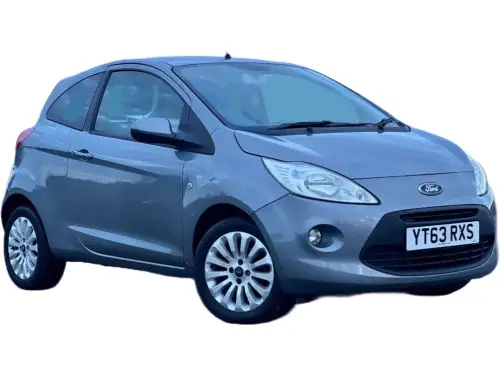 Ford KA YT63 RXS