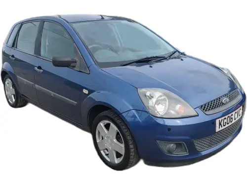 Ford Fiesta KG06 CVC