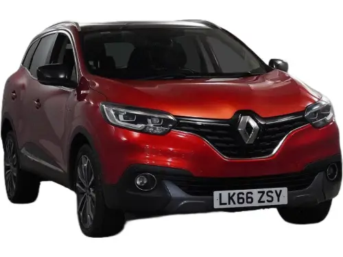 Renault Kadjar LK66 ZSY