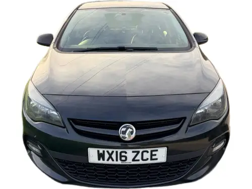 Vauxhall Astra WX16 ZCE