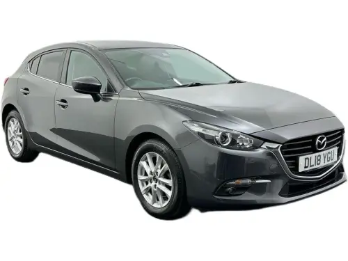 Mazda 3 DL18 YGU