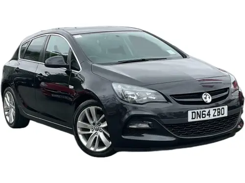 Vauxhall Astra DN64 ZBO