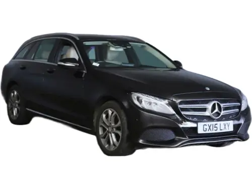 Mercedes-Benz C GX15 LXY