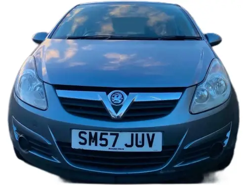 Vauxhall Corsa Life SM57 JUV
