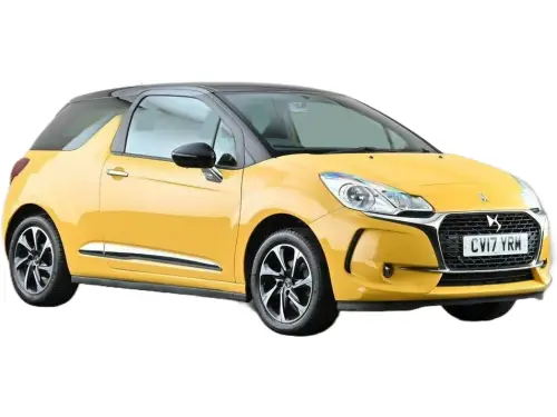DS DS3 Elegance PureTech CV17 YRM