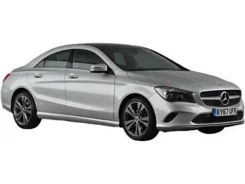 Mercedes-Benz CLA KY67 UFR