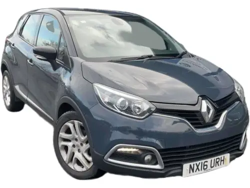 Renault Captur NX16 URH