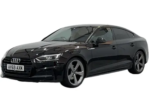 Audi A5 AV69 AXM