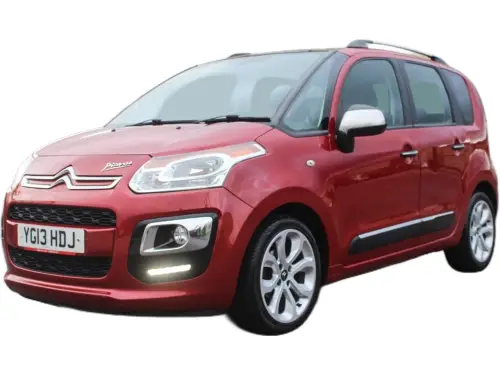Citroën C3 YG13 HDJ