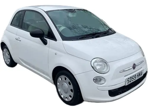 Fiat 500 SD59 HMA