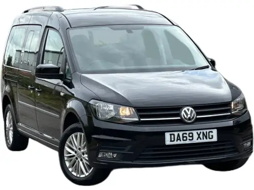 Volkswagen Caddy Maxi C20 Life TDI DA69 XNG