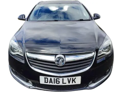 Vauxhall Insignia DA16 LVK