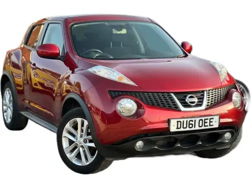 Nissan Juke DU61 OEE
