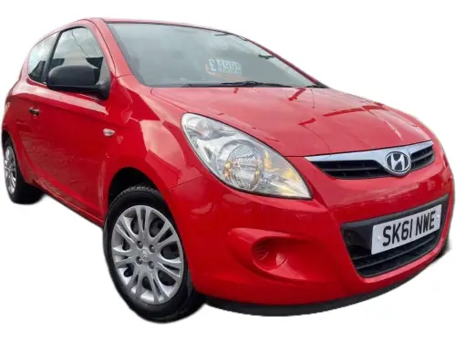 Hyundai I20 Classic SK61 NWE