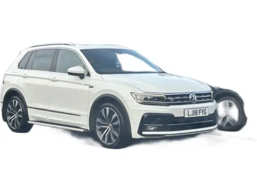 Volkswagen Tiguan LJ18 FYG