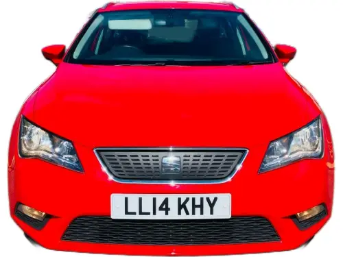 SEAT Leon Ecomotive SE TDI LL14 KHY