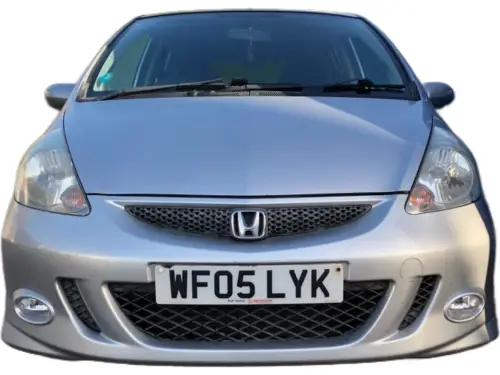Honda Jazz WF05 LYK