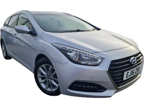 Hyundai I40 EJ16 ZBX