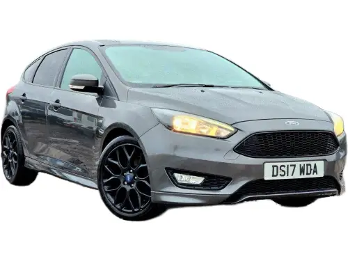 Ford Focus DS17 WDA